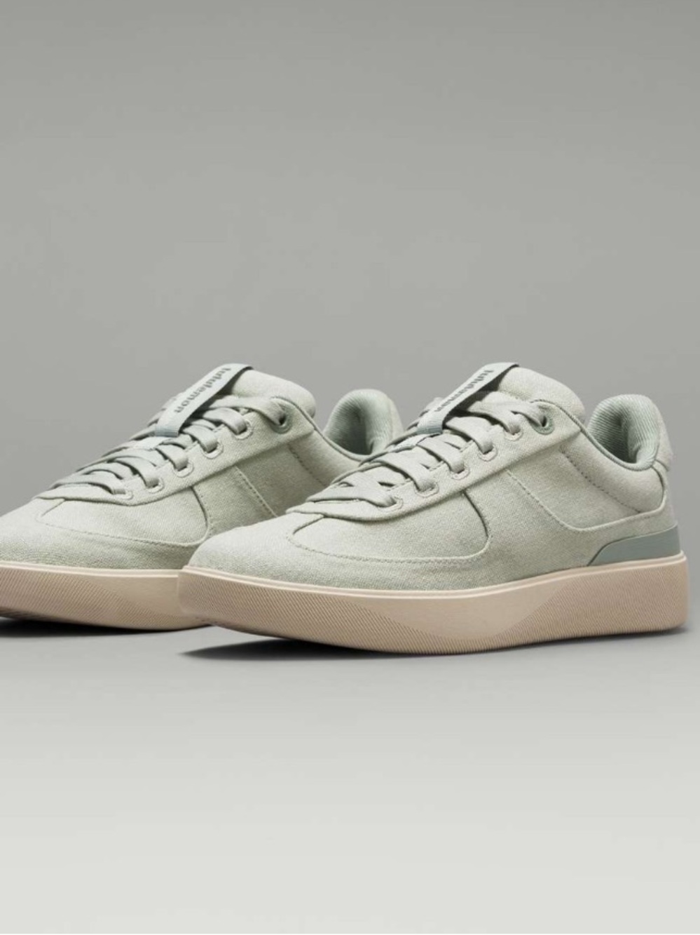 Lululemon Cityverse Canvas Sneakers | Size 8.5